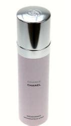 chanel chance deodorant natural spray 100ml